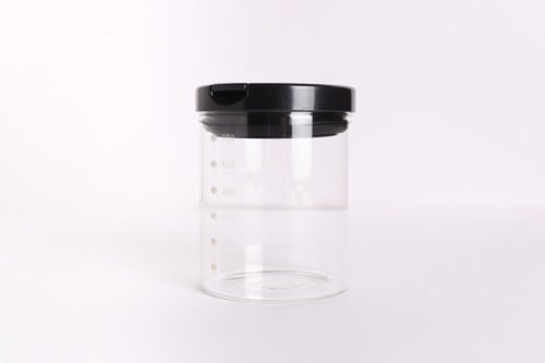 جوت - حاملة حبوب قهوة 600مل