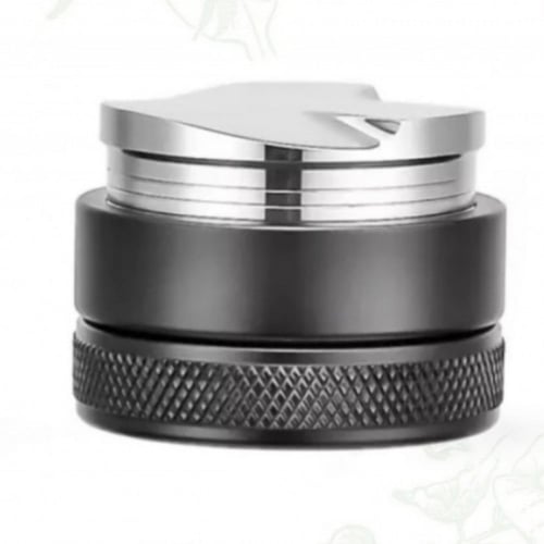 موزع قهوة مقاس 53 مل - اسود