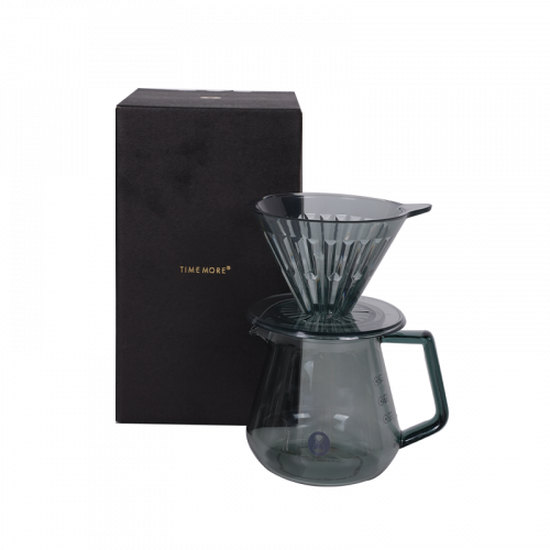 Timemore Group Dripper 02 | تايمور طقم تحضير 02