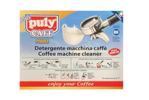 بولي - بكت بودرة تنظيف مكينة 10حبات 20G