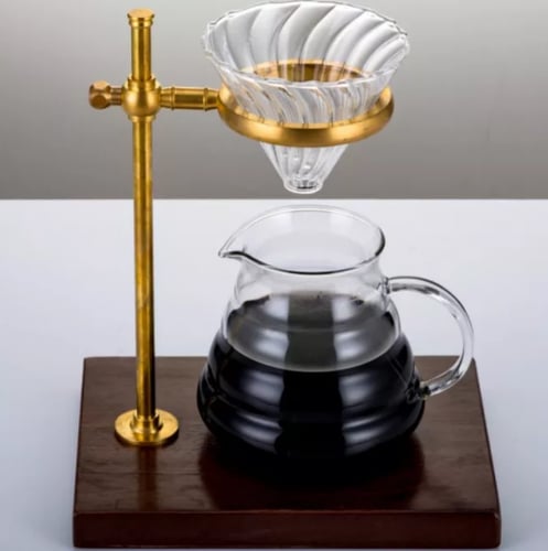 جوت - قمع كريستال بدون قاعدة