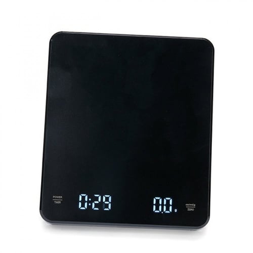 جوت - ميزان ذكي مع مؤقت اسود