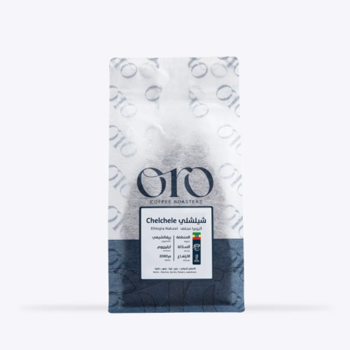 اورو - شيلشيلي اثيوبيا 250G