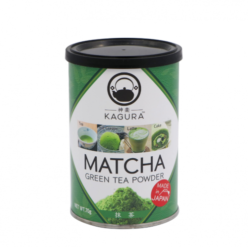 شاي ماتشا كاجورا بيور 70جرام