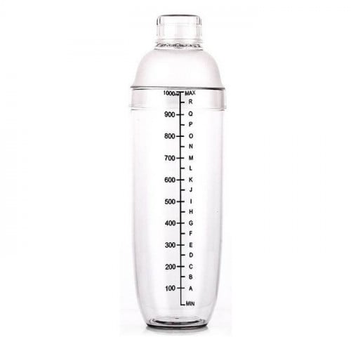 جوت - شيكر بلاستك 1لتر