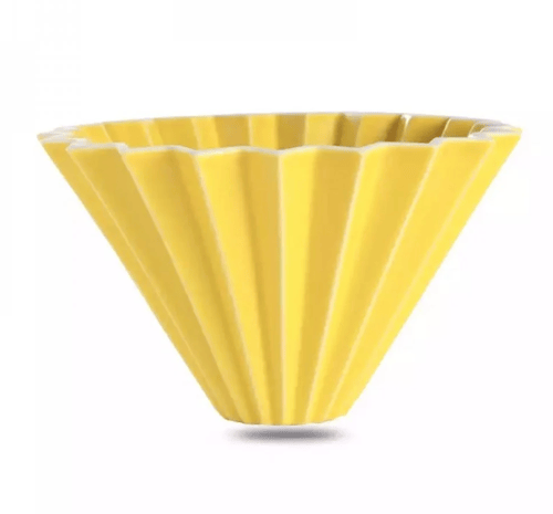 جوت - قمع ترشيح V60 بدون قاعدة 01