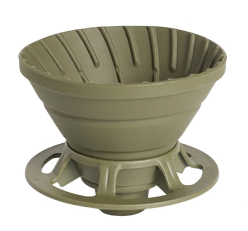 قمع قابل للطي