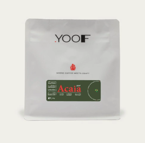 يوف - برازيل اكايا 250G