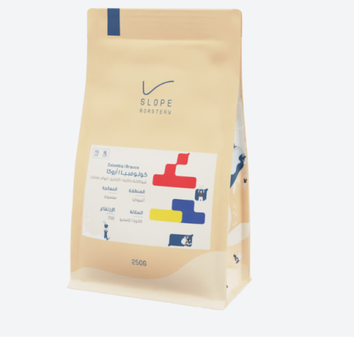 سلوب - اروكا كولومبيا 250G