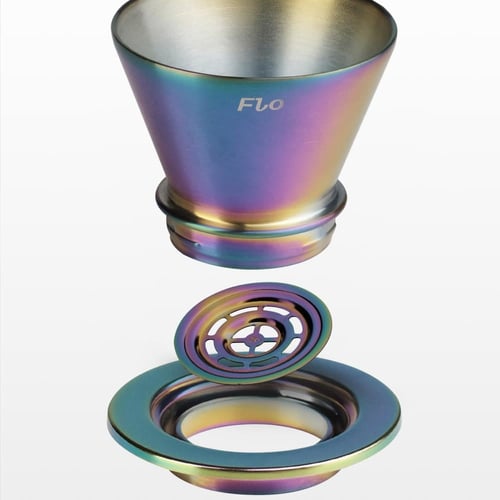 Varia - FLO Stainless Steel Dripper