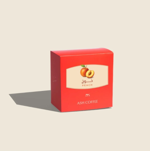 آش - خوخ كولومبيا 120G