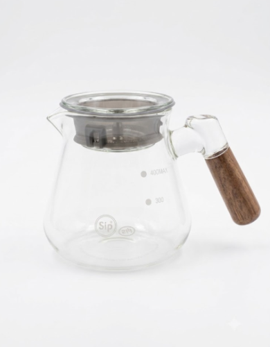 sip- سيرفر Plush شفاف 400ml