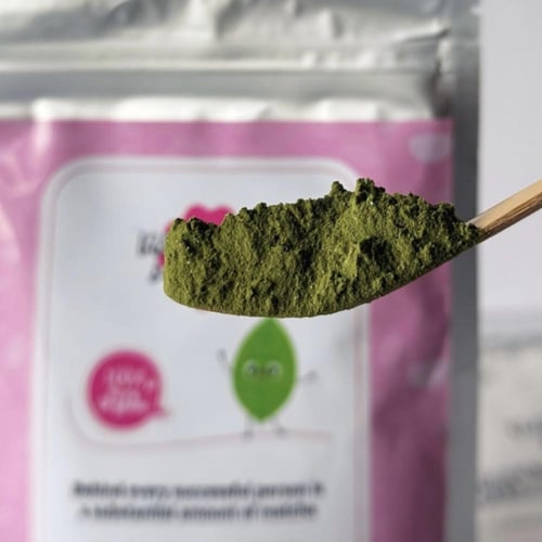 ماتشافير - ماتشا درجة احتفالية 100G