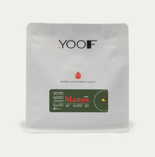 يوف - مانوس كولومبى 250G