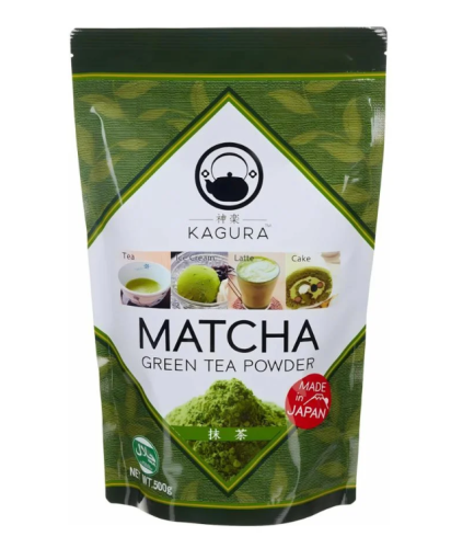 شاي ماتشا كاجورا بيور 500G