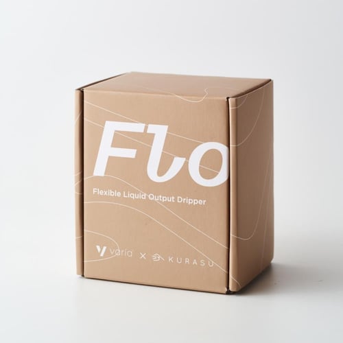 Varia - FLO Stainless Steel Dripper