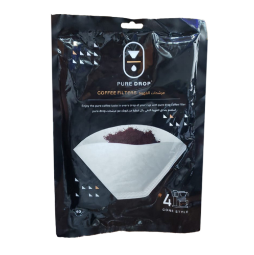 بيور دروب - فلتر 40 حبة