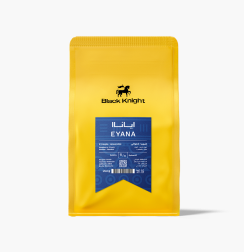 لفارس الاسود - أياناا اثيوبيا 250G