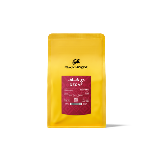 الفارس الاسود - دي كاف كولومبيا 250G