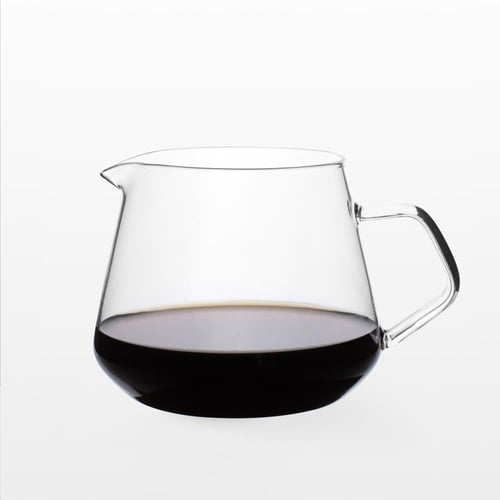 فاريا - سيرفر 0.6L زجاج |Varia - FLO Glass Server...