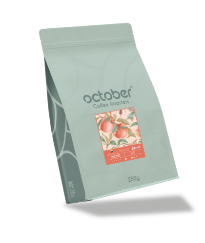 اكتوبر - كولومبيا خوخ 250G