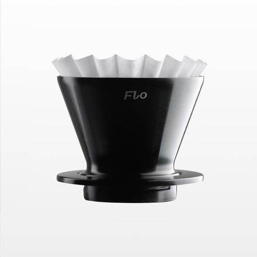 Varia - FLO 55 Filter Papers 21Gsm (Fast)100Pcs