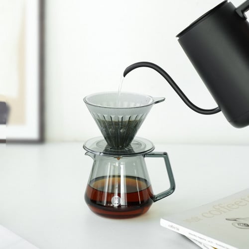 Timemore Group Dripper 01 | تايمور طقم تحضير 01