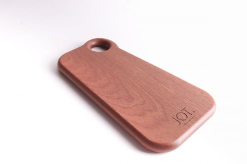 جوت - صينية تقديم خشبية