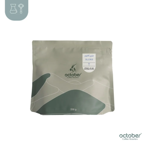 اكتوبر - مزيج اكتوبر 250G