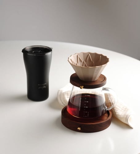 طقم التحضير من هولزكلوتز - HOLZKLOTZ A27 Dripper S...