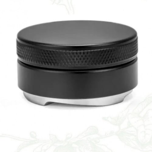 موزع قهوة مقاس 53 مل - اسود