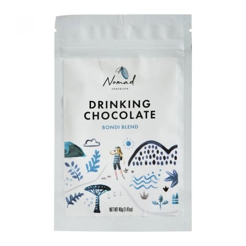 شوكولاتة نوماد العضوية بوندي بلند 200G