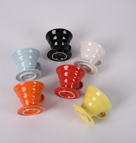 جوت - قمع بمقبض ملون 01