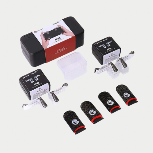 بكج ازرار ببجي F2