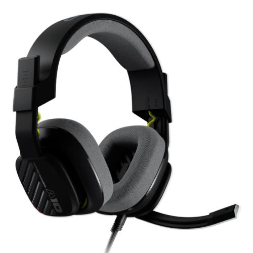 سماعة استرو A10 الاصدار الثاني اسود