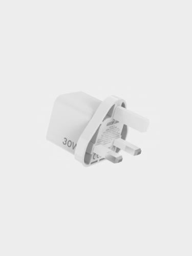 فيش جداري جرين PD33W ابيض