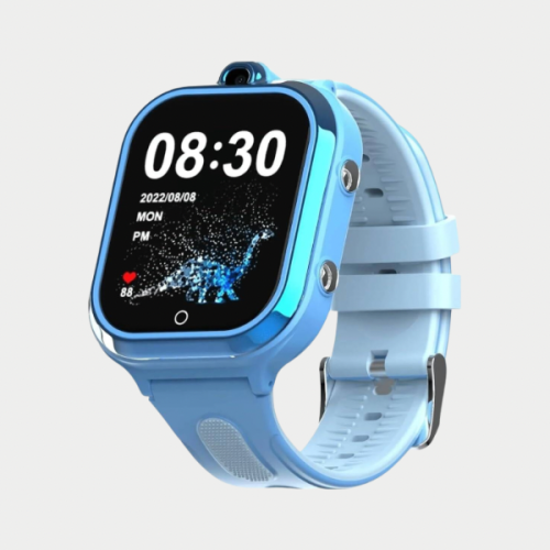 ساعة ذكية للاطفال من جرين لون ازرق
