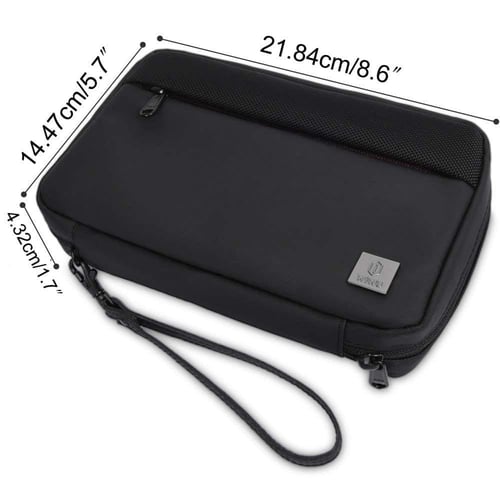 شنطة يدوية ويو مسكة يد اسود