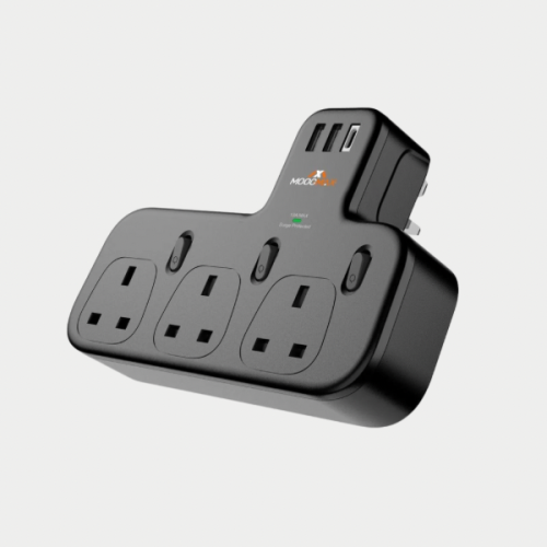 توصيلة جدارية - موج ماكس