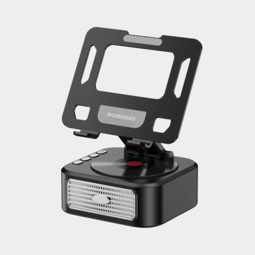 قاعدة ايباد بسبيكر خارجي - Porodo