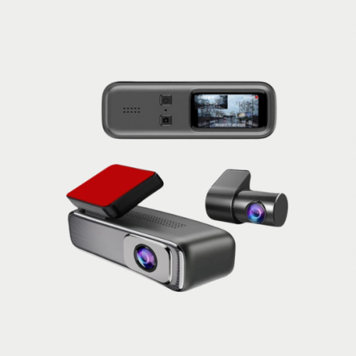 داش كام امامي وخلفي من سونك بدقة 4k Q6