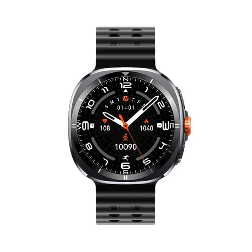 ساعة جرين ليون كونكت برو لون اسود