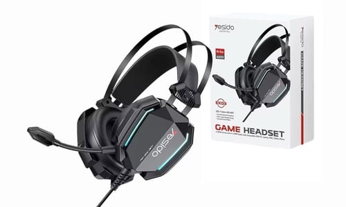 سماعة رأس للألعاب - yesido