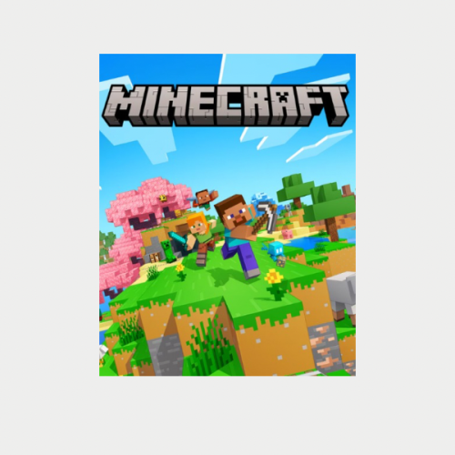 شريط ماين كرافت المطور (PS4)