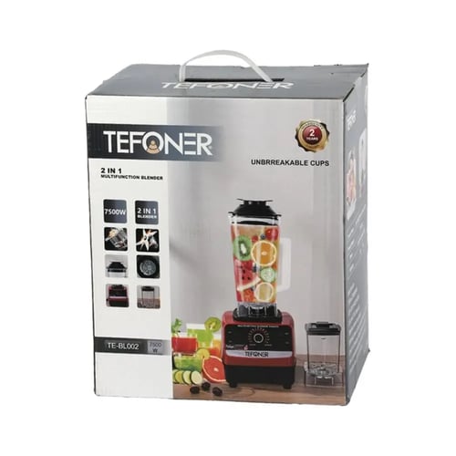 خلاط كهربائي TEFORER 7500W