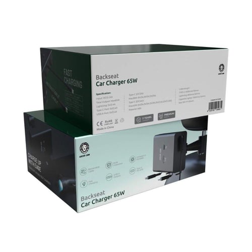 منصة شحن سيارة من جرين 65W