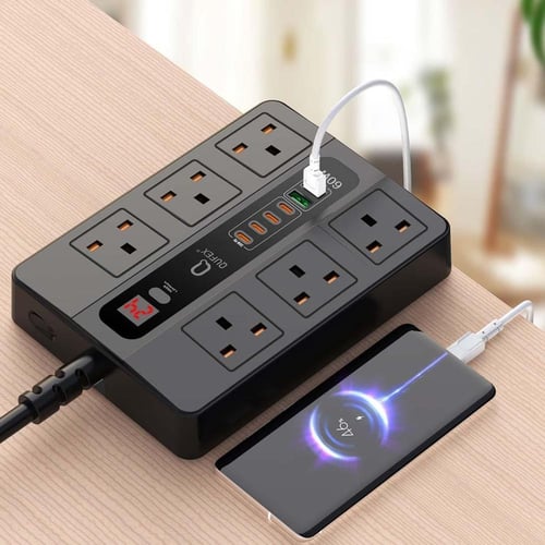 توصيلة ذكية - كيوفيكس