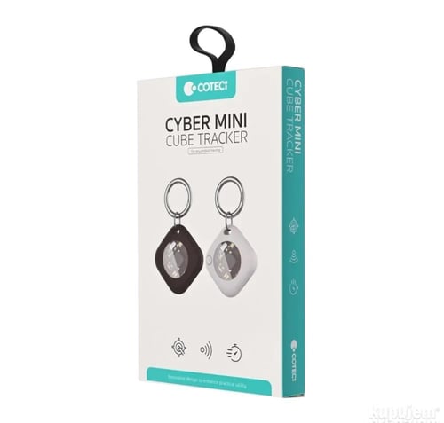 قطعة تتبع من COTECI ابيض