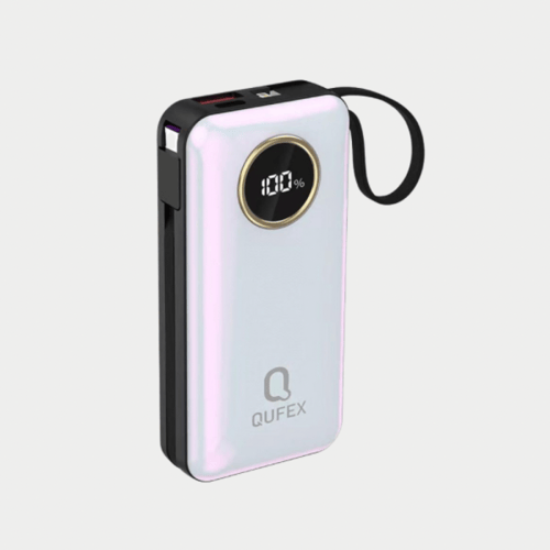 باور بانك 10K مني من كيوفيكس