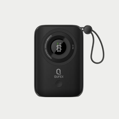 باور بانك 10K مدمج كيبل تايب سي 22.5 W